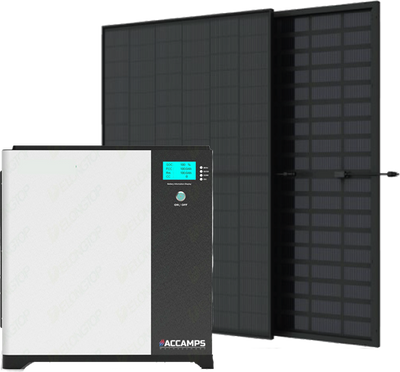 Komplettpaket Photovoltaik