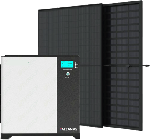 PHOTOVOLTAIK + SPEICHER 10 KW